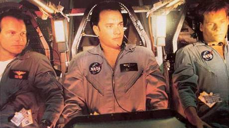 Z filmu Apollo 13 - Tom Hanks