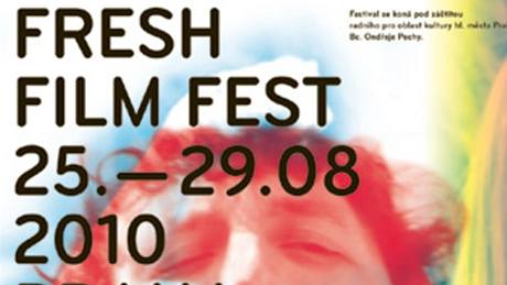 Vizuál festivalu Fresh Film Fest 2010