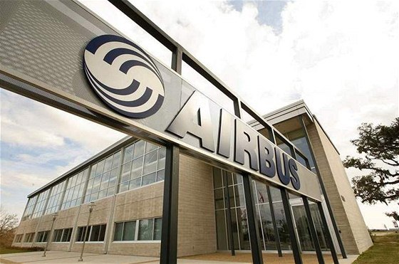 Sídlo Airbusu v USA, msto Mobile