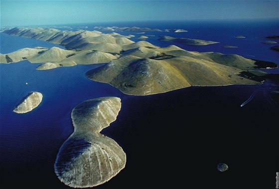 Chorvatsko, Kornati