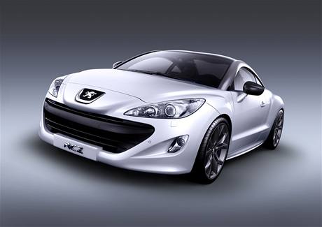 Peugeot RCZ