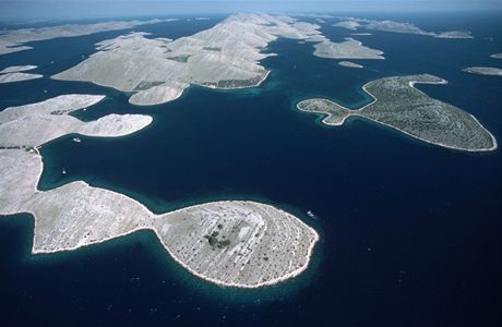 Chorvatsko, Kornati