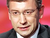 Ministr prce a socilnch vc Jaromr Drbek (TOP 09)