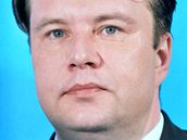 Ministr prmyslu a obchodu Martin Kocourek (ODS)