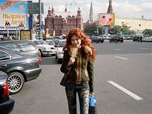 Anna Chapmanov, obvinn ze pione pro Rusko