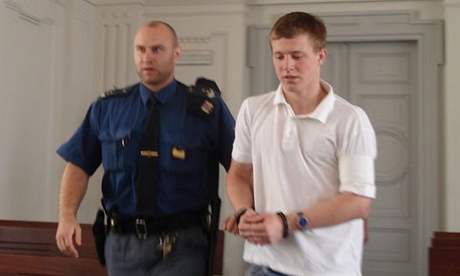 Michal Rova odsouzený za pokus o brutální znásilnní