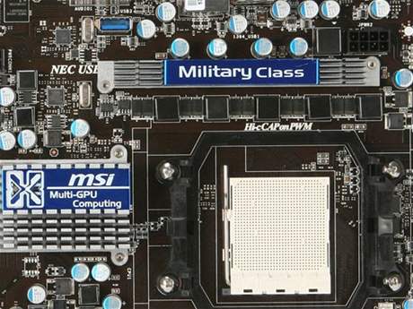 MSI military class