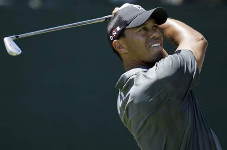 Tiger Woods, AT&T National, 3. kolo