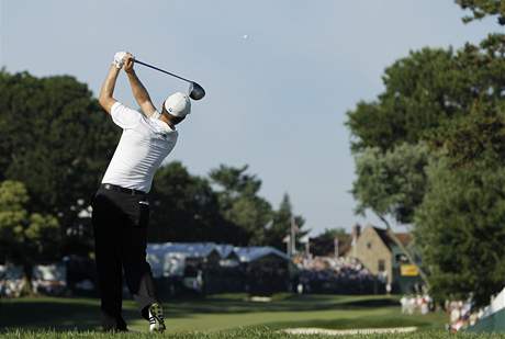 Justin Rose, AT&T National, 4. kolo