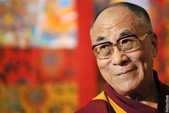 14. tibetský dalajláma Tändzin Gjamccho.