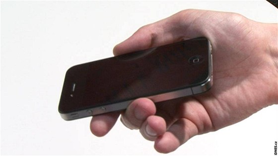 Mobilní telefon Apple iPhone 4
