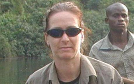 Ymke Warrenová, pední expertka na gorily, byla zavradna ve svém dom v Kamerunu.