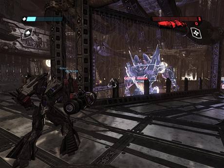 Transformers: War of Cybertron (PC)