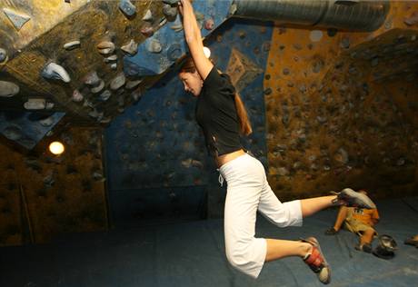 Bouldering