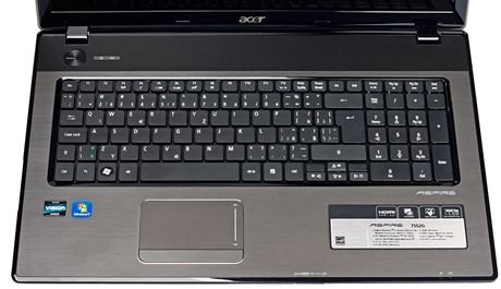 Acer Aspire 7552G