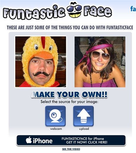 FuntasticFace