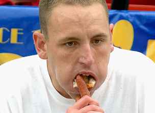 Joey Chestnut