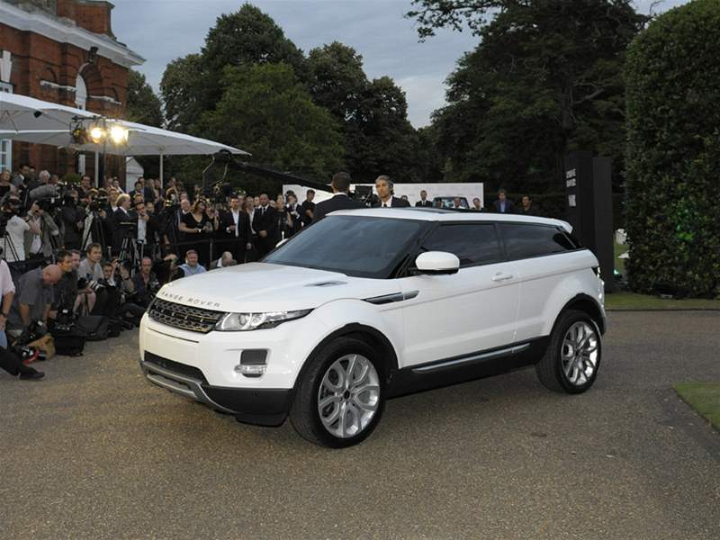 Range Rover Evoque