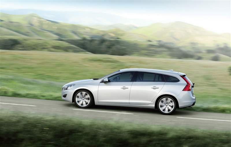 Volvo V60