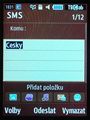 Samsung S3550 Shark 3 uivatelsk prosted