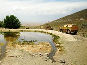 ei opravuj pivade vody v Afghnistnu