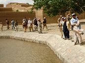 ei opravuj pivade vody v Afghnistnu