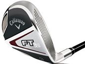 Golfov hl Callaway FT  iZ (hybrid).