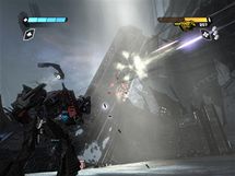 Transformers: War of Cybertron (PC)