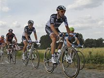 peloton Tour de France na kostkch 3. etapy