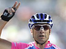 PODRUH! Ital Alessandro Petacchi ovldl 4. etapu Tour de France.