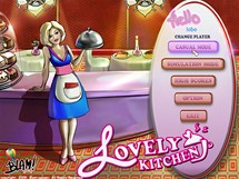 Lovely Kitchen 3