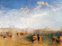 J. M. W. Turner - Giudecca, La Donna della Salute and San Giorgio