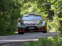 Martin Prokop obsadil v Rally Bohemia 2010 tet msto.