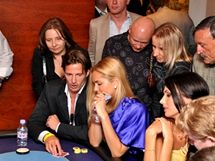 Tana Kuchaov si pi pokeru nechala poradit od svho ptele