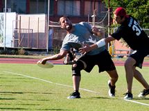 Finle mistrovstv svta klub ve Frisbee Ultimate - kategorie Masters