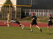 Finle mistrovstv svta klub ve Frisbee Ultimate - kategorie Masters