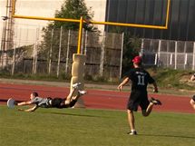 Finle mistrovstv svta klub ve Frisbee Ultimate - kategorie Masters