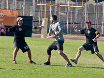 Finle mistrovstv svta klub ve Frisbee Ultimate - kategorie Masters