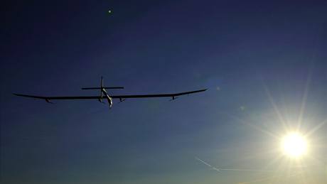 Letadlo Solar Impulse