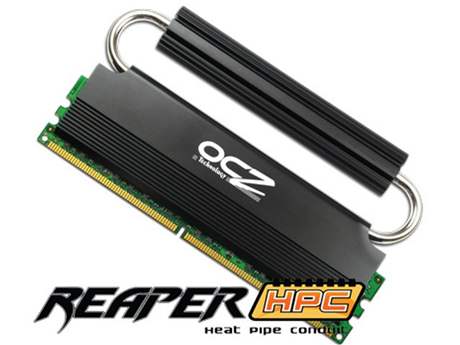 OCZ Reaper HPC DDR3