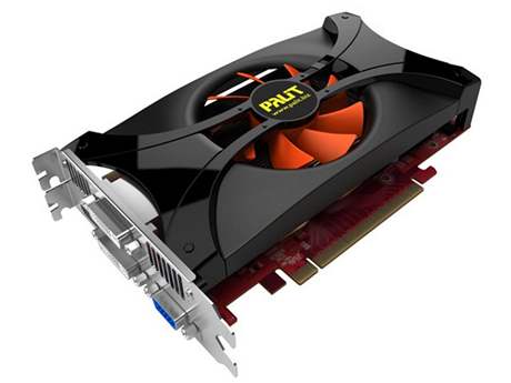 Palit GeForce GTX 460