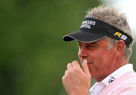 Darren Clarke, Scottish Open, 4. kolo