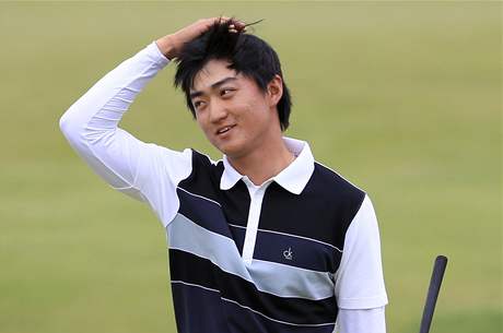 Čin Čon, British Open, St. Andrews, 4. kolo Čin Čon, British Open, St. Andrews, 4. kolo