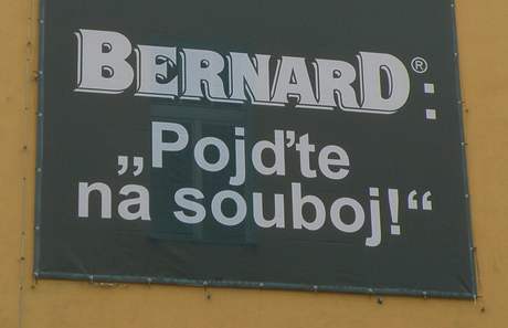 Pivovar Bernard vyzývá Plzeský Prazdroj na souboj o nejlepí nealkoholické pivo