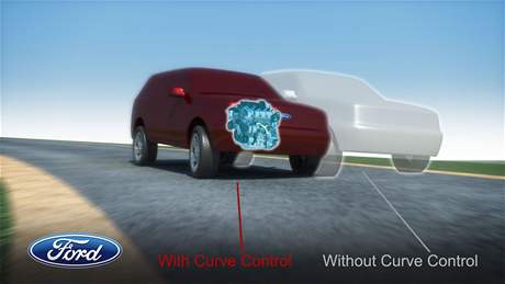 Ford Curve Control Technology