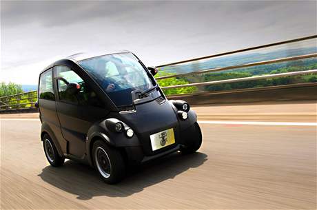 Gordon Murray Design T25