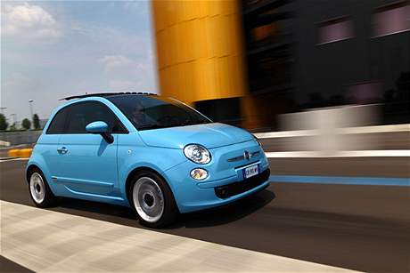 Fiat 500 TwinAir