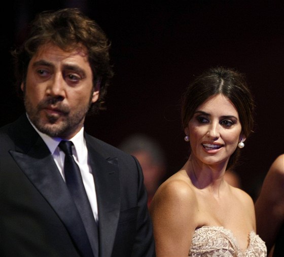 Penélope Cruzová a Javier Bardem