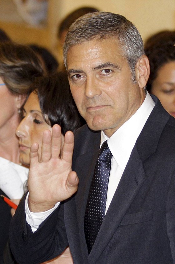 George Clooney