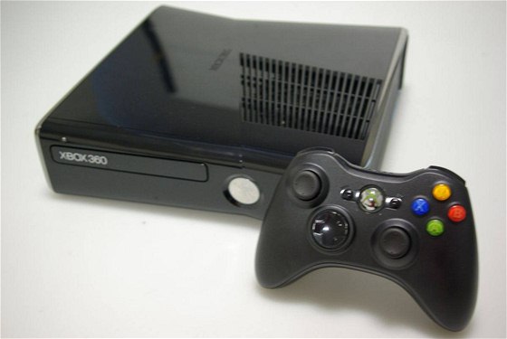 Nová verze konzole Xbox 360